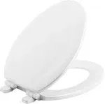 Kohler 20466-0 Stonewood Quiet-Close Elongated Toilet Seat - White