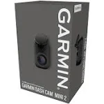 Garmin - Dash Cam Mini 2