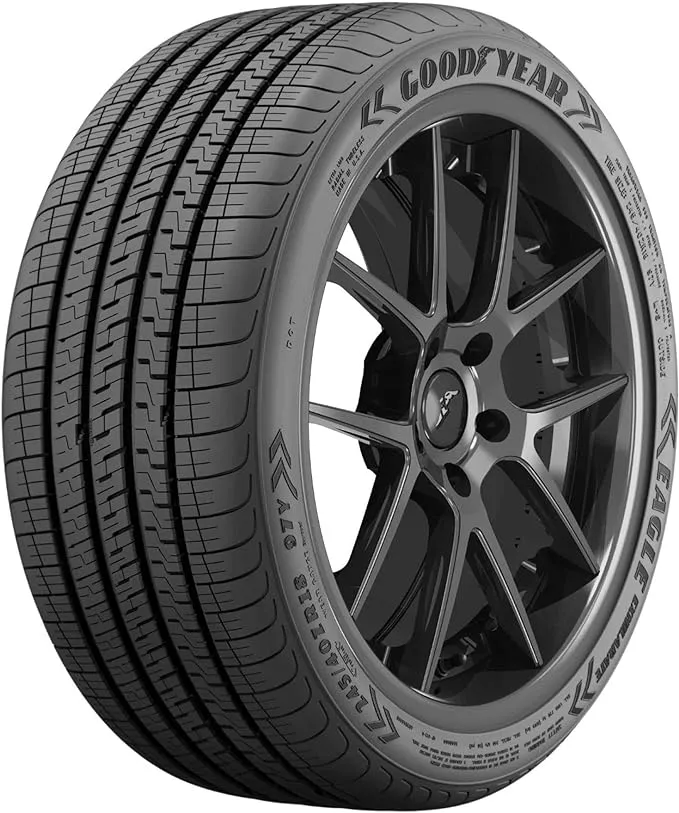 2 Tires Goodyear Eagle Exhilarate 245/45ZR19 102Y XL A/S High Performance