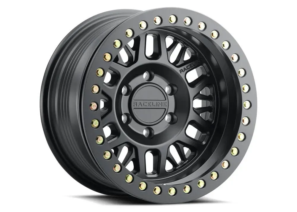 17x9 Raceline RT951B Ryno Beadlock Satin