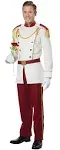 Adult Men's Royal Prince Costume