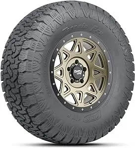 AMP® 285-7017AMP/CA2 - TERRAIN PRO A/T P (LT285/70R17 121R)