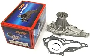 OAW T2380 Water Pump for 98-05 Lexus IS300 GS300 I6 DOHC 3.0L 2JZGE