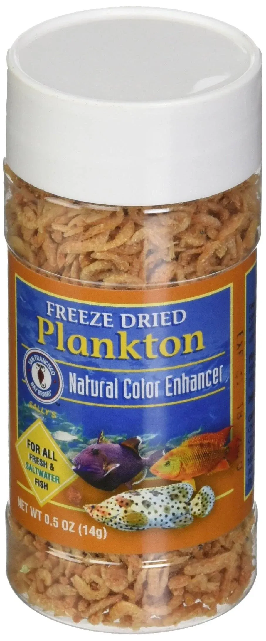 SF Bay Brands Freeze Dried Plankton