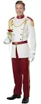 Royal Storybook Mens Prince Costume