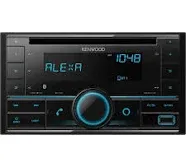 Kenwood DPX505BT Bluetooth USB Double DIN CD Receiver