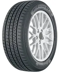 Yokohama Avid Ascend GT 225/50R17 94V Passenger Tire