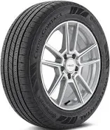 1 X Continental CrossContact RX 275/40R21CS 107H Tires