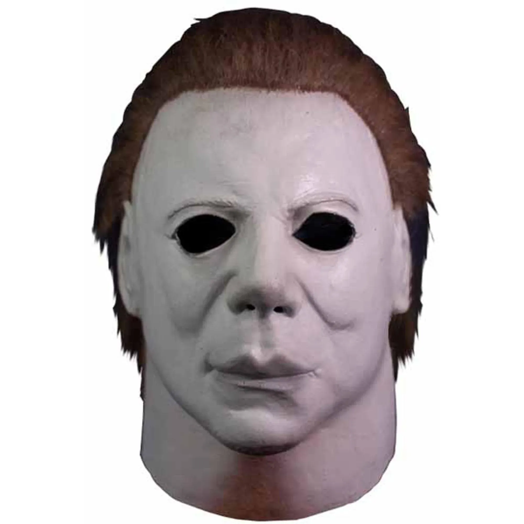 Trick Or Treat Studios Halloween 4 The Return of Michael Myers Poster Mask White