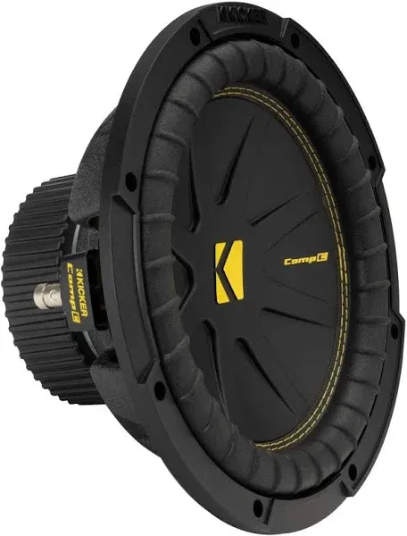 Kicker CompC 10" Subwoofer