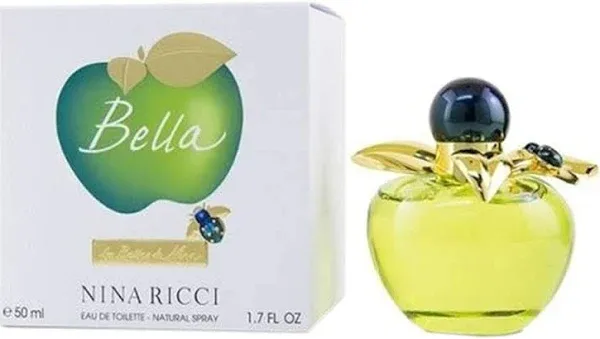 Nina Ricci Bella for Women - 1.7 oz EDT Spray