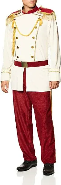 Royal Storybook Prince Adult Halloween Costume