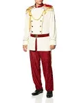 Disney Royal Renaissance Dark Prince Renaissance Knight Adult Costume 