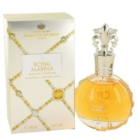 Marina de Bourbon Royal Marina Diamond by Princesse for Women - 1 oz EDP Spray