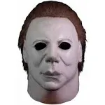 Halloween 4 The Return of Michael Myers Poster Mask