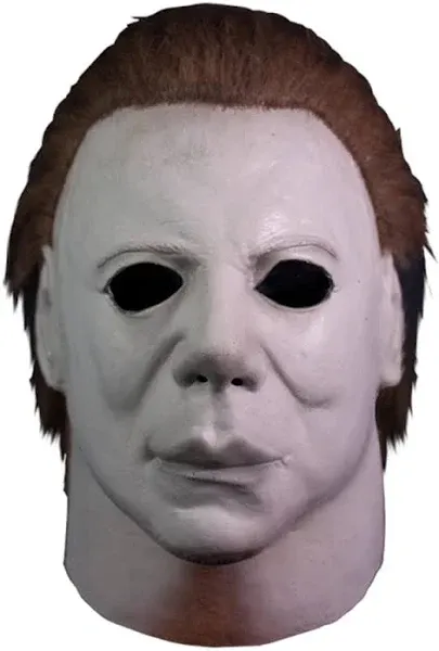 Halloween 4: Return of Michael Myers Poster Mask