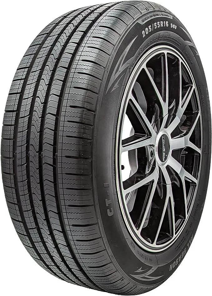 225/55R17 Crossmax 97V XL CT-1 600AA All-Season M+S ***60K Miles*****