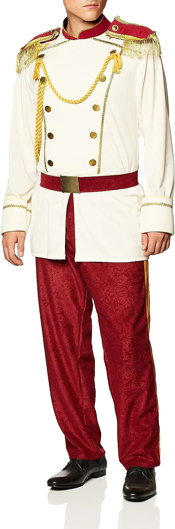 California Costumes Men's Royal Storybook Prince Costume