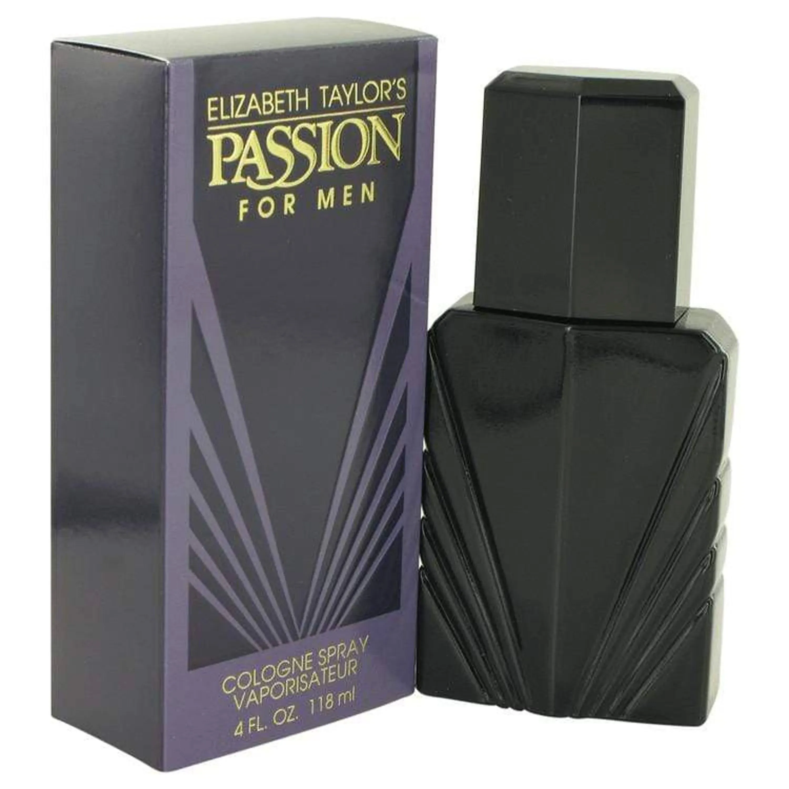 Elizabeth Taylor Passion Cologne Spray 120ml/4oz