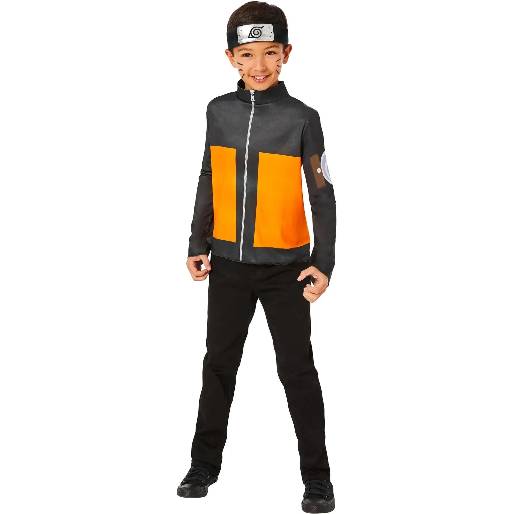 Naruto Kids Costume Kit