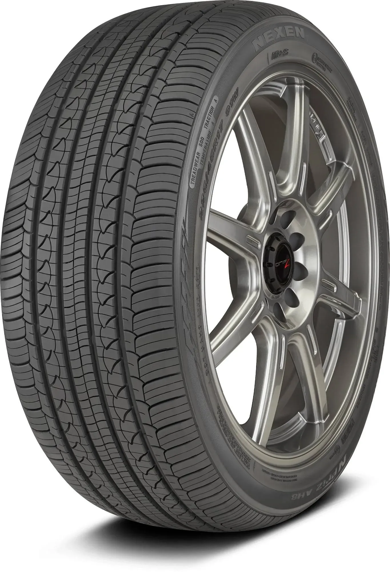 Nexen N'Priz AH8 All-Season Tire - 205/55R17 91H