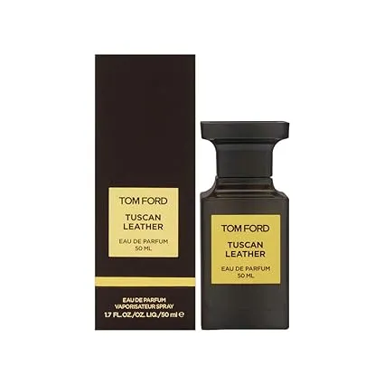 Tom Ford Tuscan Leather for Men Eau De Parfum Spray 1 oz by Tom Ford