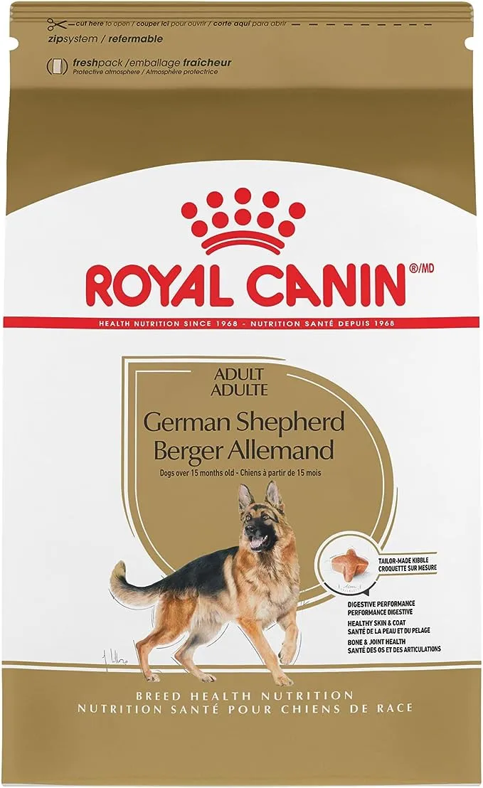 Royal Canin Adult German Shepherd Dry Dog Food