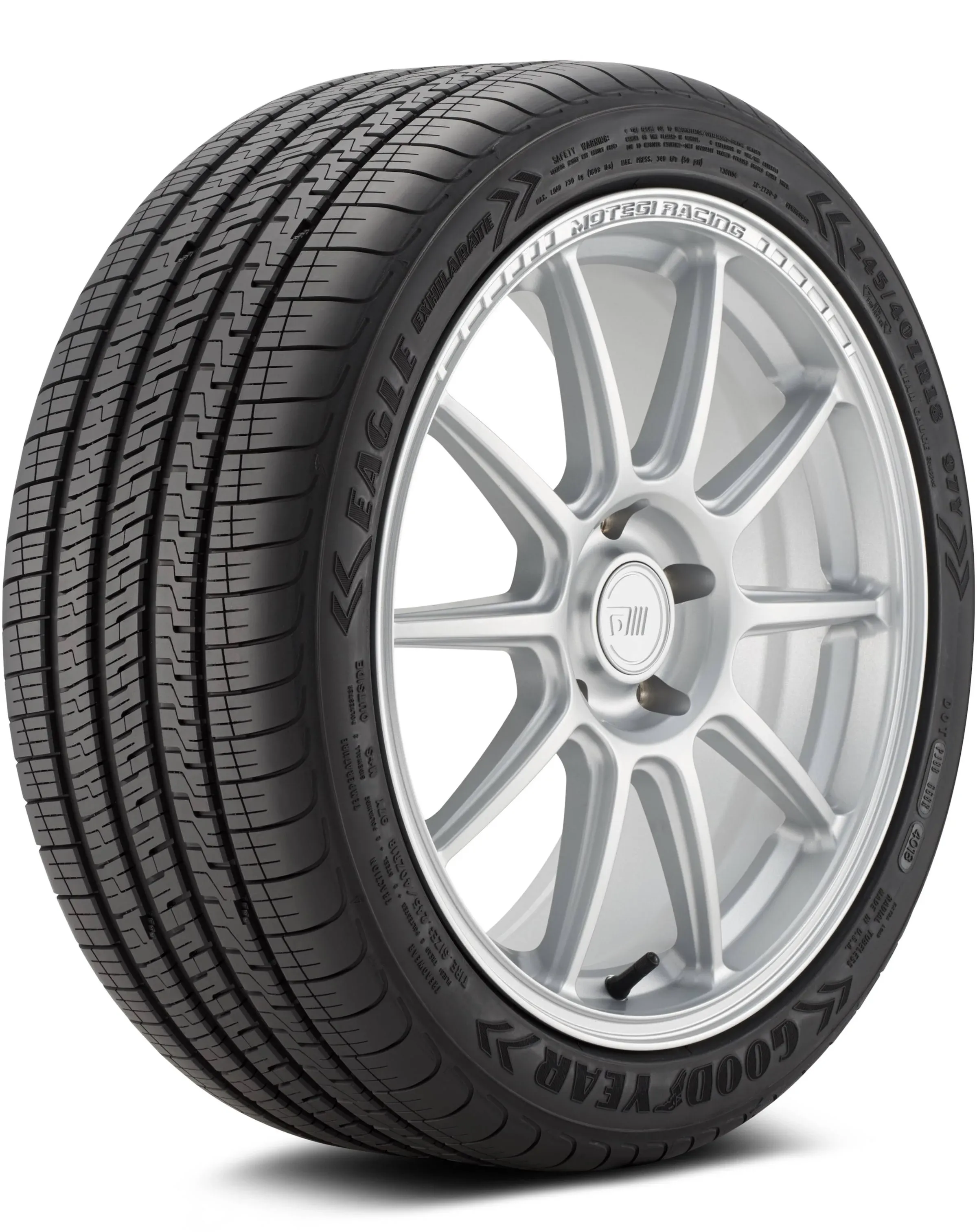 Goodyear Eagle Exhilarate 275/35R20 102Y Tire