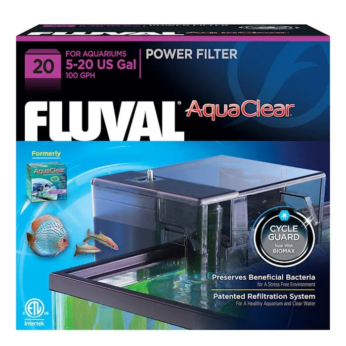 AquaClear 50 Power Filter