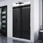 DreamLine Essence Frameless Bypass Shower Door