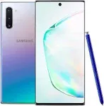 Samsung Note 10 Verizon Aura Glow 256 GB