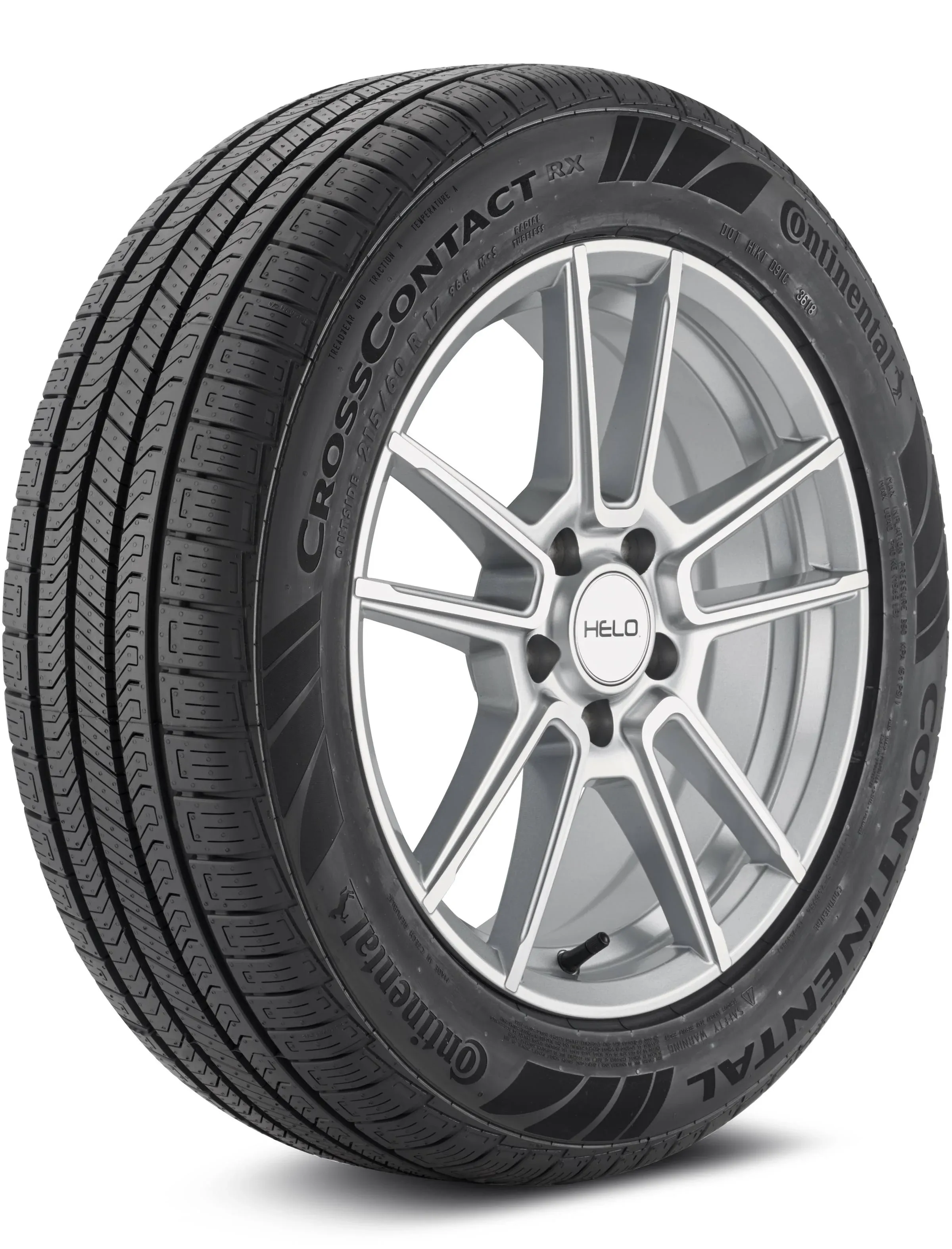 Continental ContiCrossContact RX 235 65R17 | 3592230000