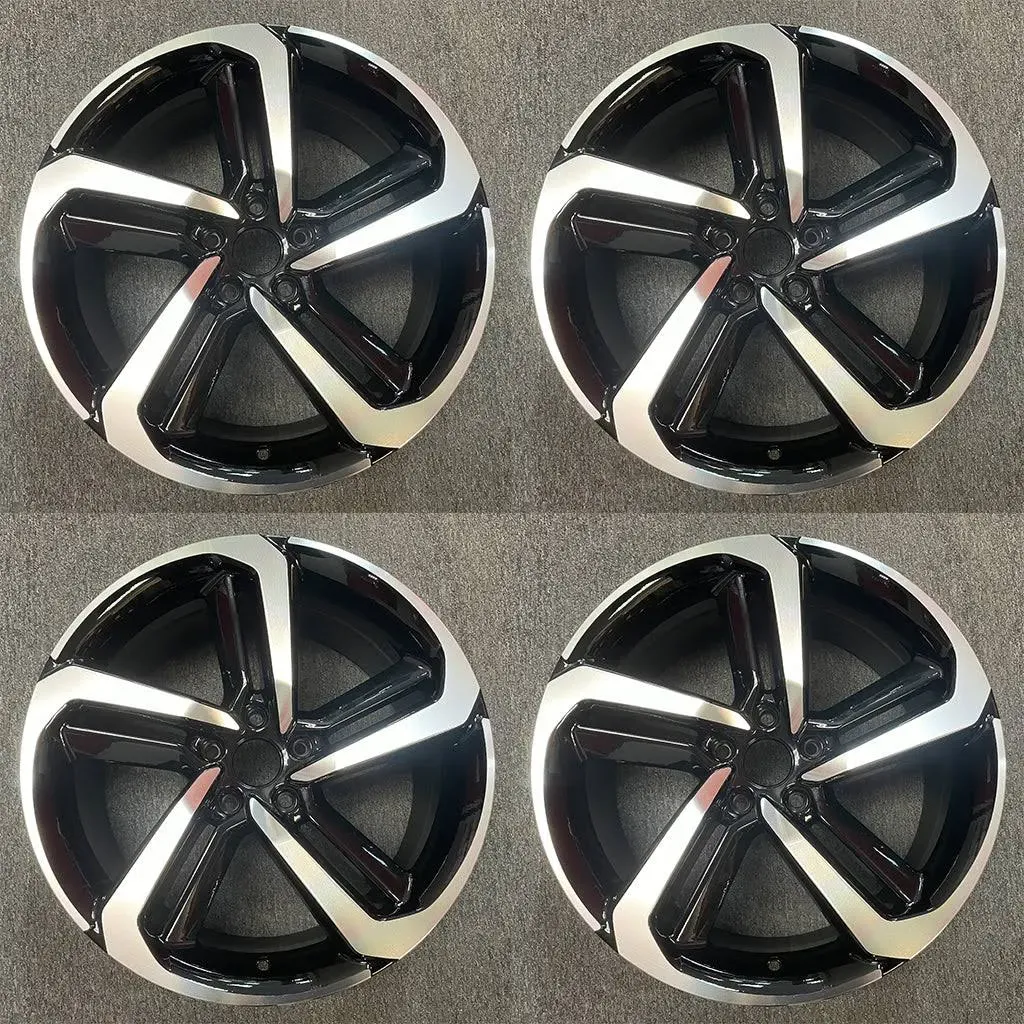 Velospinner 19" Set of 4 New 19x8.5 Alloy Wheels for 2018-2022 Honda Accord OEM ...