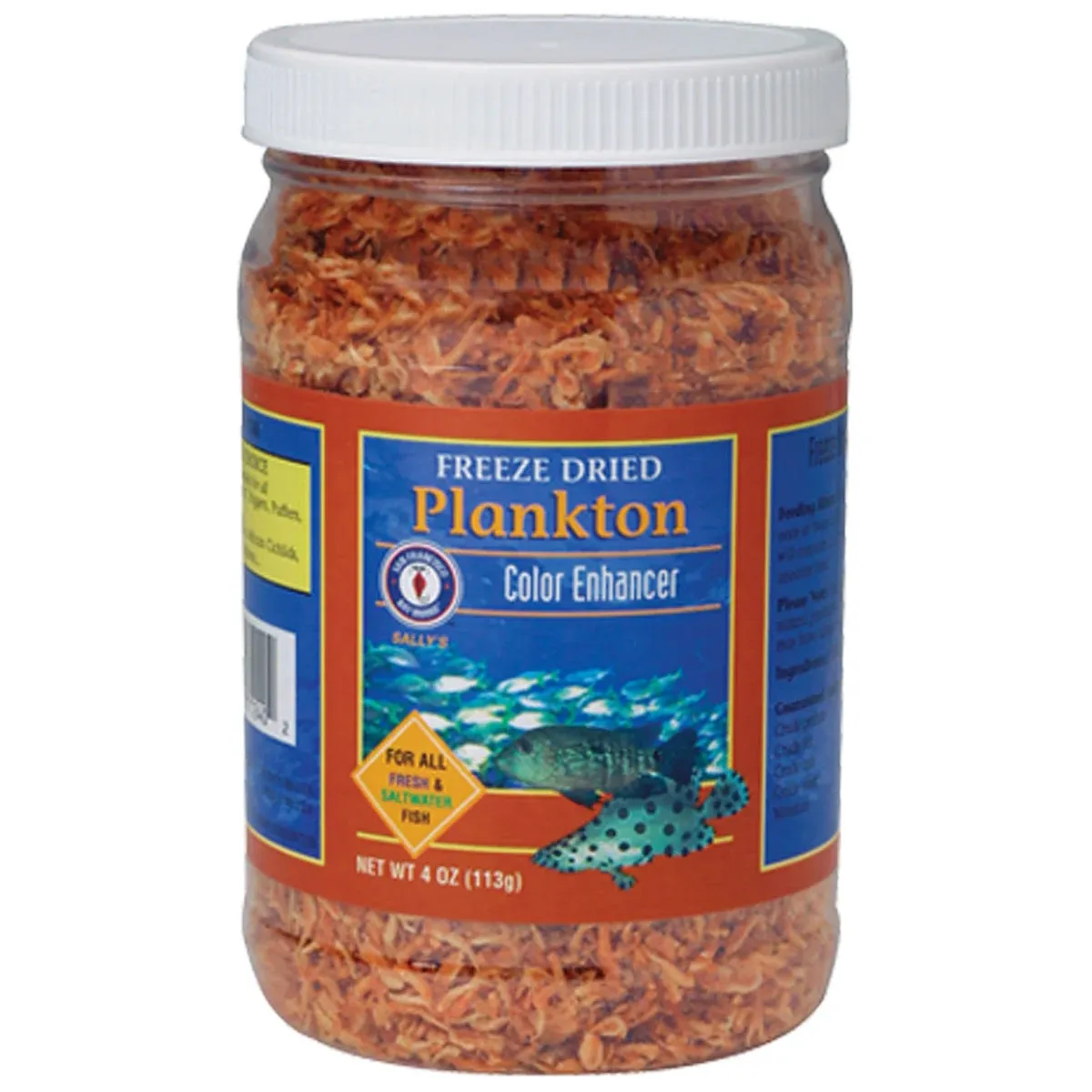 SF Bay Brands Freeze Dried Plankton